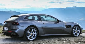 Ferrari GTC 4 Lusso